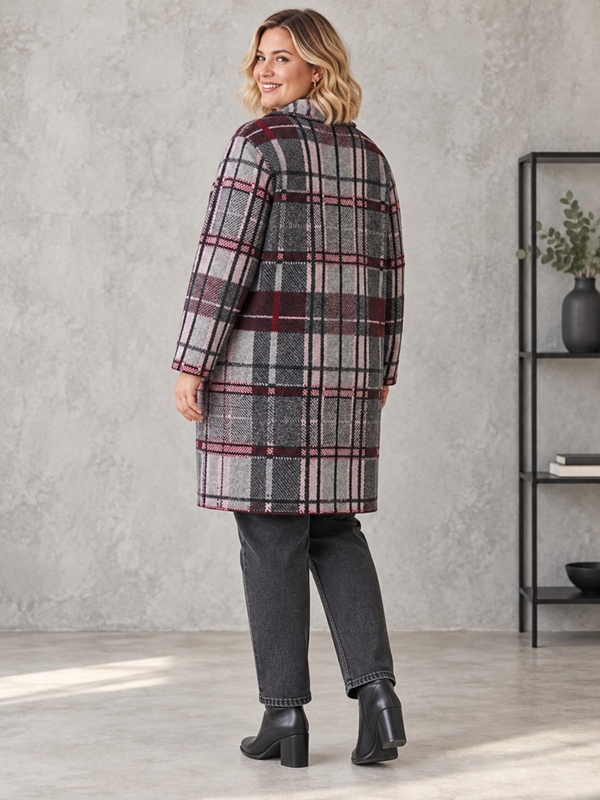 Toller Strickmantel Toller Strickmantel