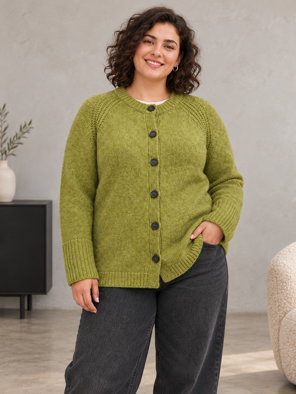Strickjacke Strickjacke