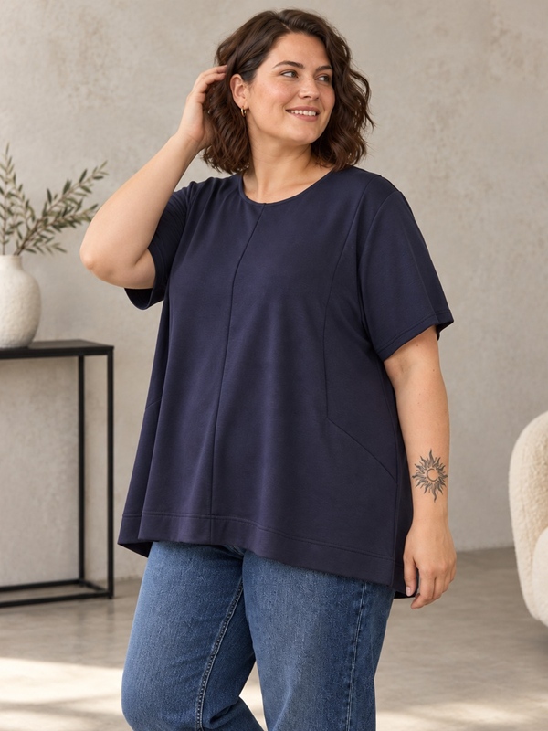 Shirt kurzarm