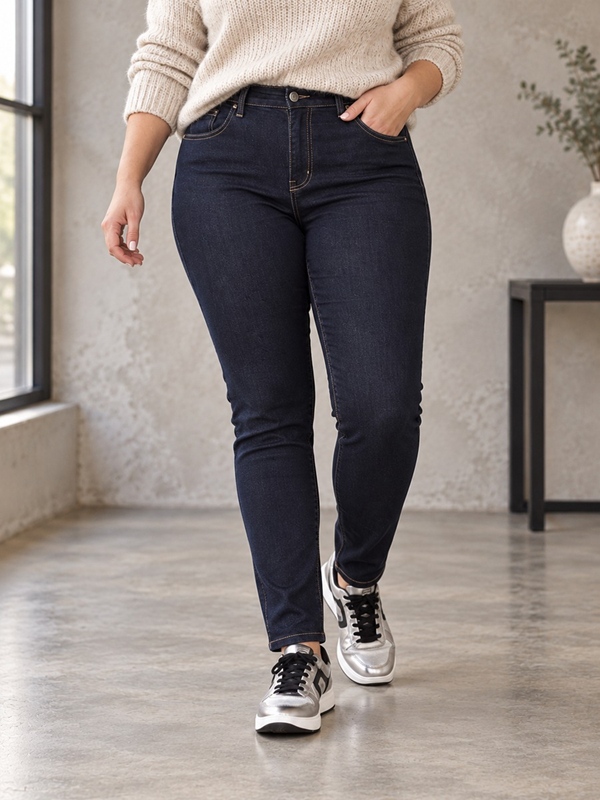 Jeans Betty Röhre Jeans Betty Röhre