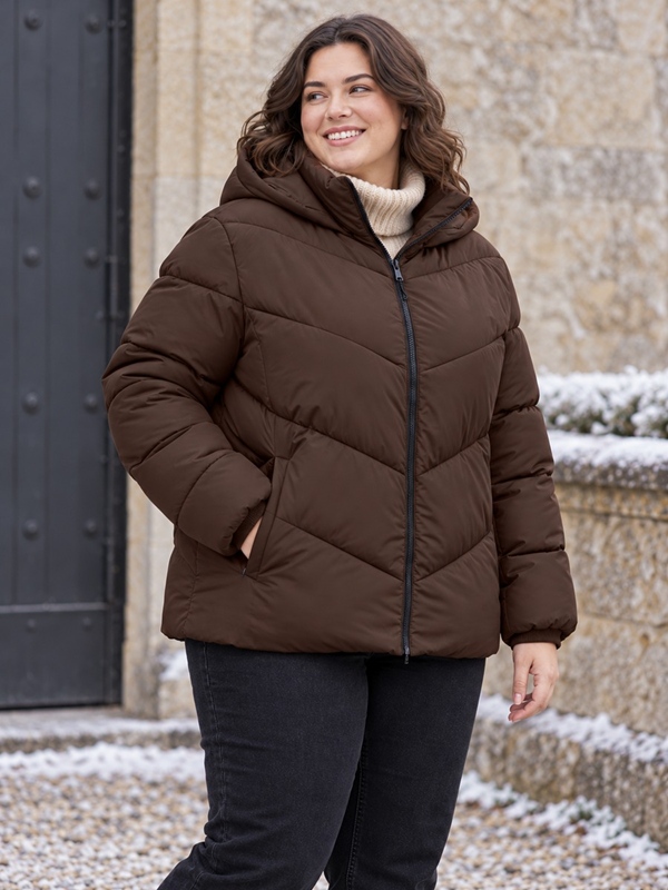 Puffer-Jacke kurz Puffer-Jacke kurz