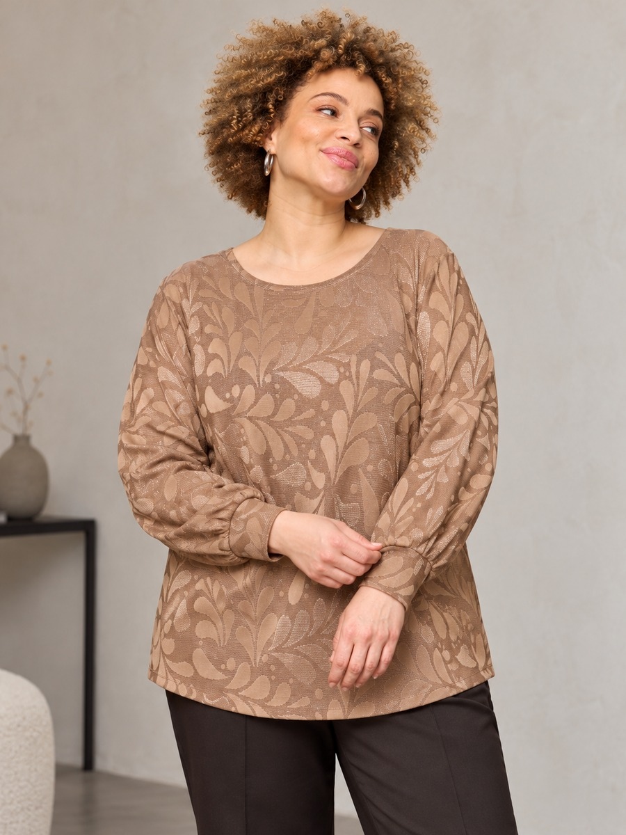 Edel-Shirt langarm Edel-Shirt langarm