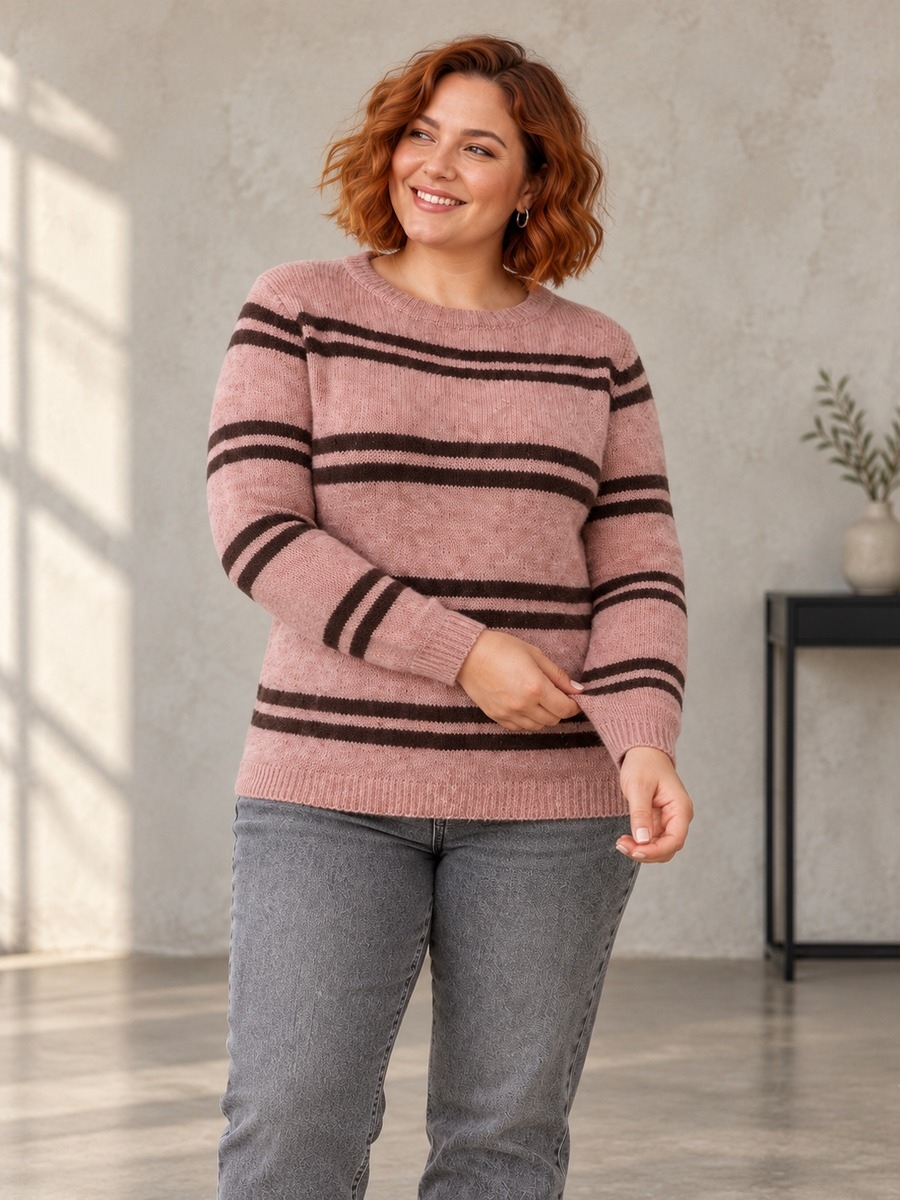 Strickpullover Strickpullover