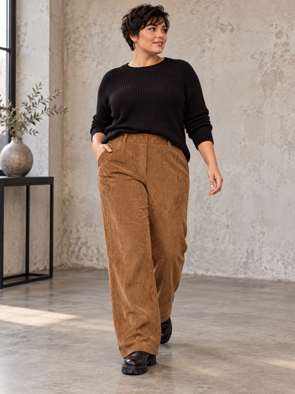 Kordhose Marlene Kordhose Marlene