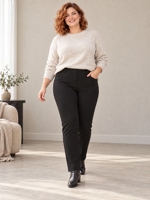 Schmale Hose Susie