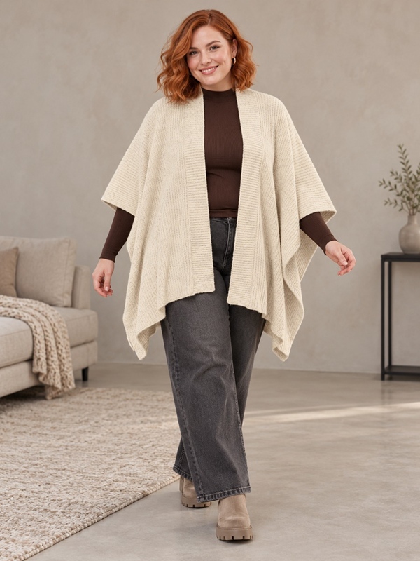 Indoor-Poncho Indoor-Poncho