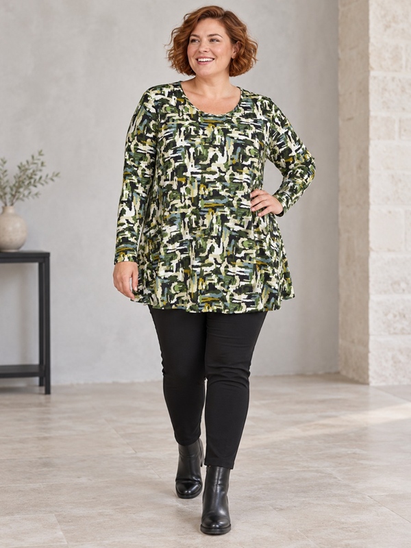 Shirt Langarm Shirt Langarm