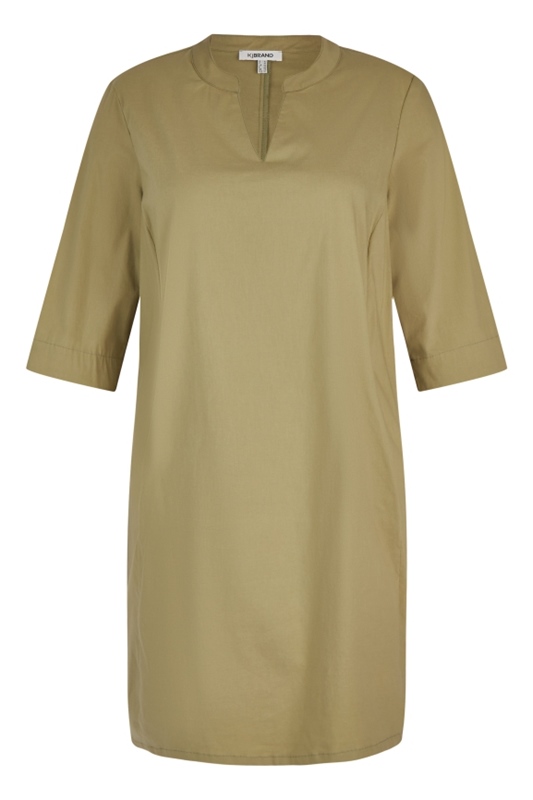 Sportliches Kleid mit Taschen Sportliches Kleid mit Taschen