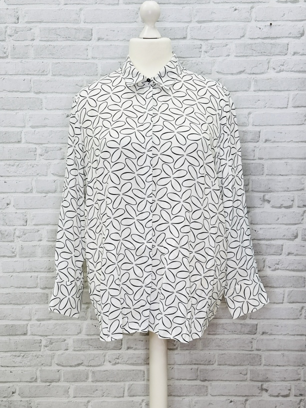 Edle Bluse langarm Edle Bluse langarm
