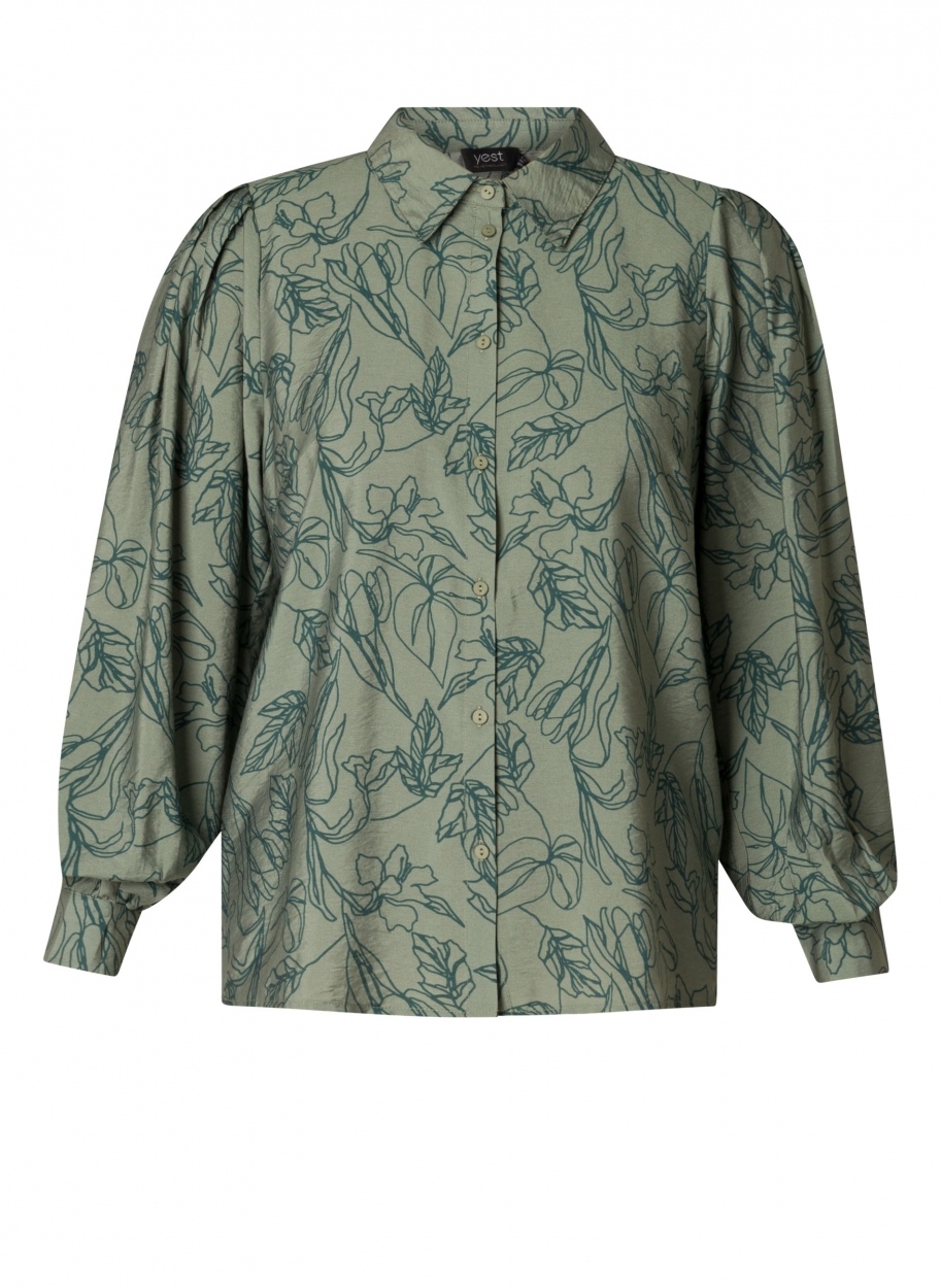 Edle Bluse langarm Edle Bluse langarm