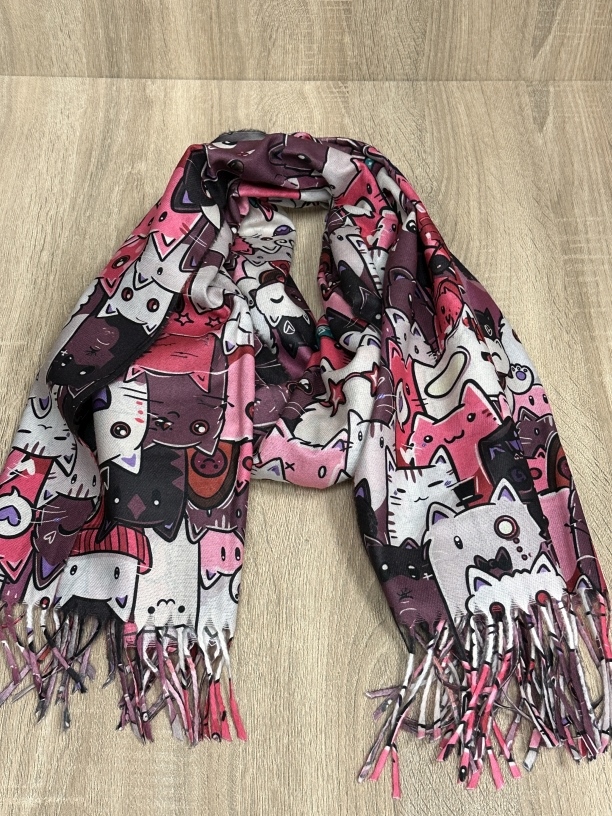 Katzenschal Katzenschal