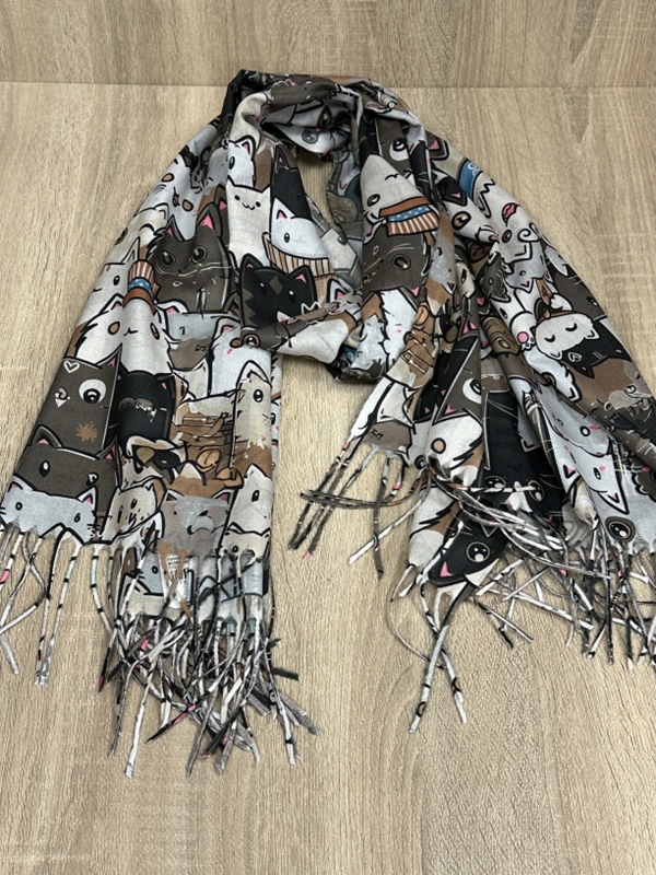Katzenschal Katzenschal