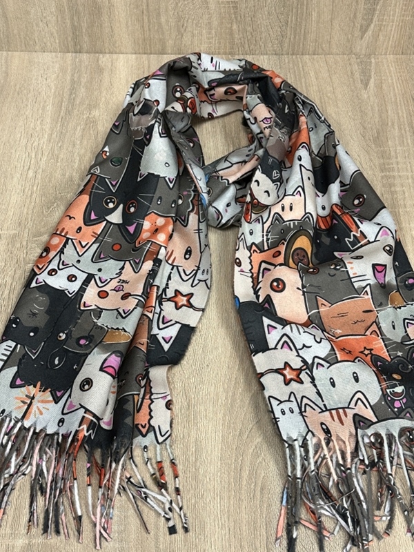 Katzenschal Katzenschal