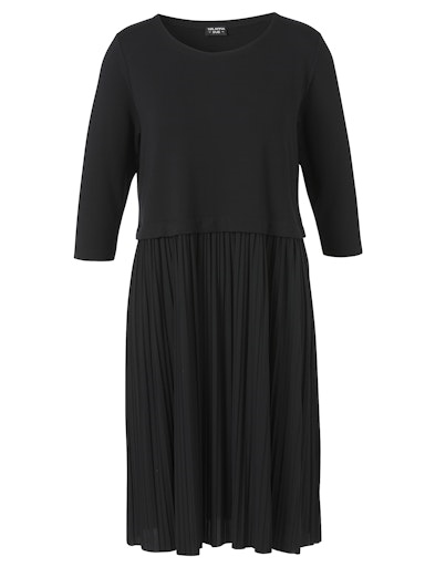 Plisseekleid 3/4 Arm Plisseekleid 3/4 Arm