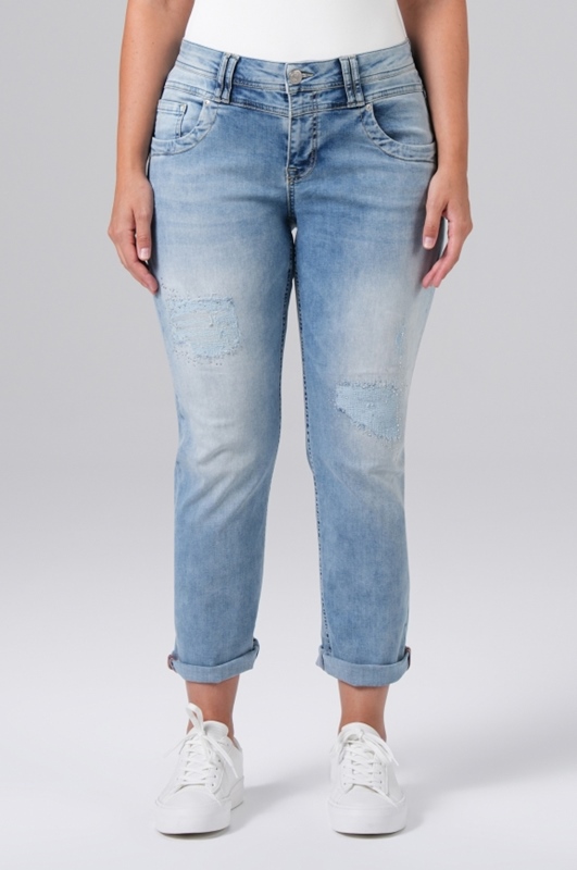 Rona Jeans knöchellang Rona Jeans knöchellang