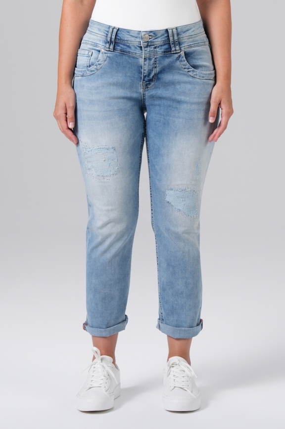 Rona Jeans knöchellang Rona Jeans knöchellang