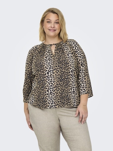 Tunika-Bluse 3/4 Arm Tunika-Bluse 3/4 Arm
