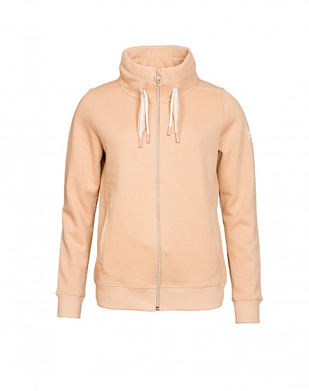 Sweatshirt-Jacke Sweatshirt-Jacke
