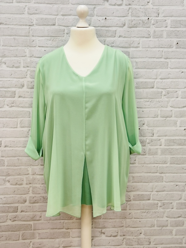 Chiffontunika Chiffontunika