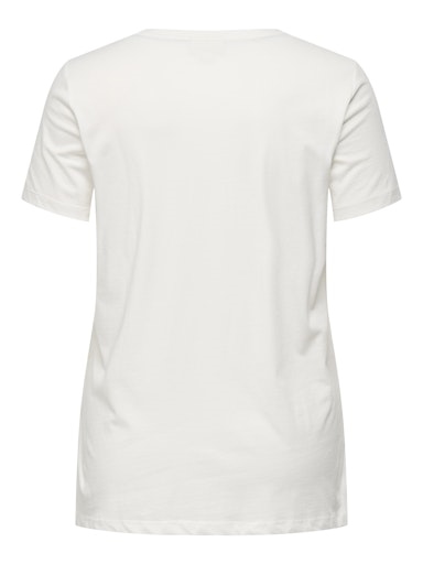 Shirt mit Herz kurzarm Shirt mit Herz kurzarm