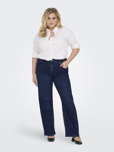 Carwilly Wide Fit Jeans