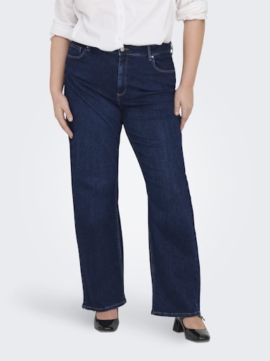 Carwilly Wide Fit Jeans