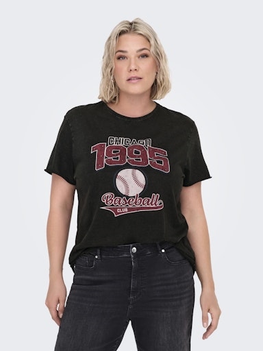 Shirt Kurzarm "Baseball"