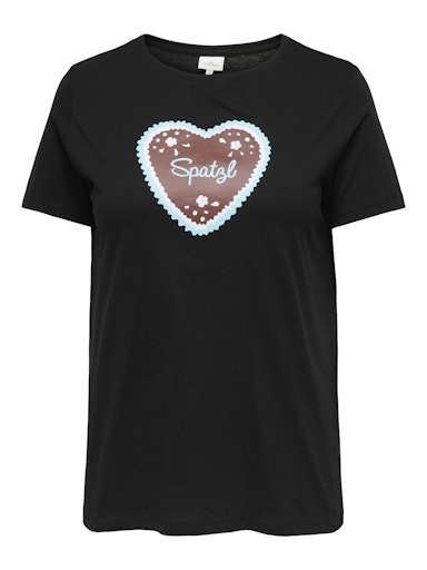 "Spatzerl"-Shirt kurzarm