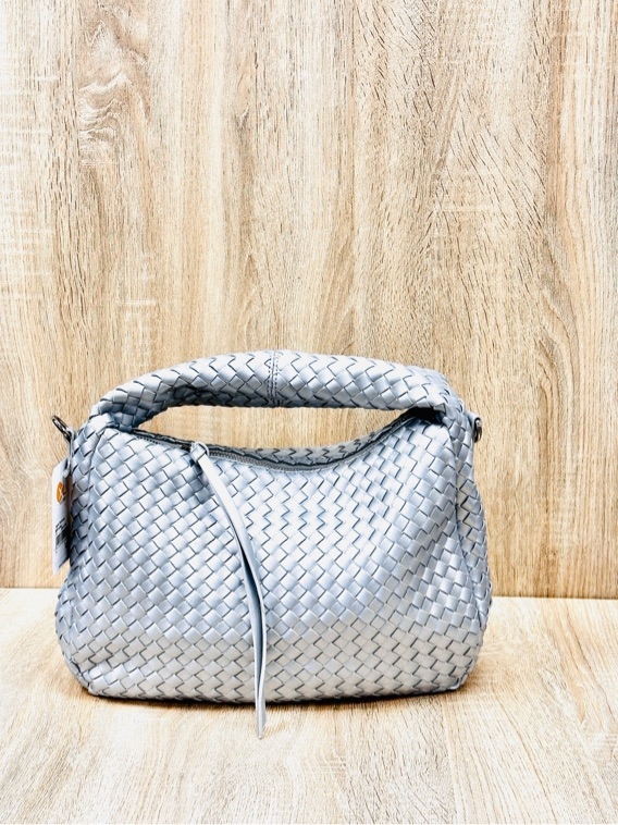 Tasche Flechtmuter