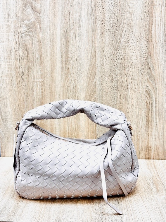 Tasche Flechtmuter