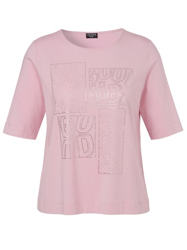 T-Shirt Rundhals 1/2 Arm