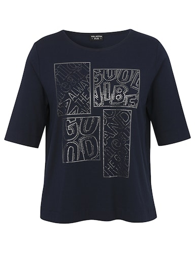 T-Shirt Rundhals 1/2 Arm