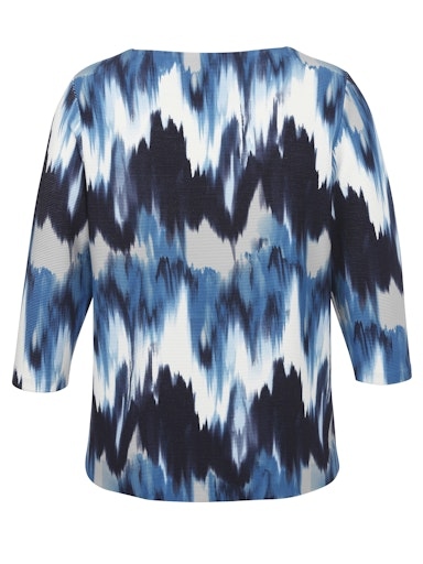 Sweatshirt Rundhals 3/4 Arm