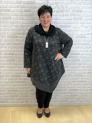Tunikashirt A-Linie