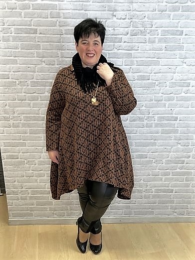 Tunikashirt A-Linie