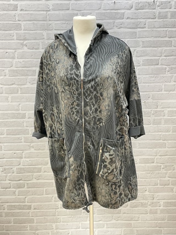 Sweatjacke Animal