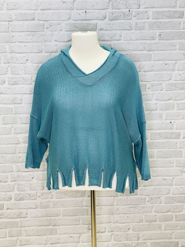 Pullover Lagenlook