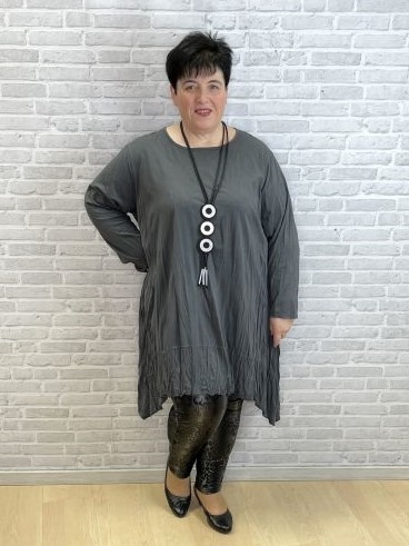 Tunika-Shirt LA A-Line crash