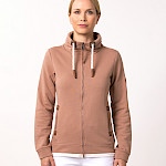 Sweatshirt-Jacke