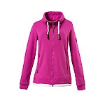 Sweatshirt-Jacke