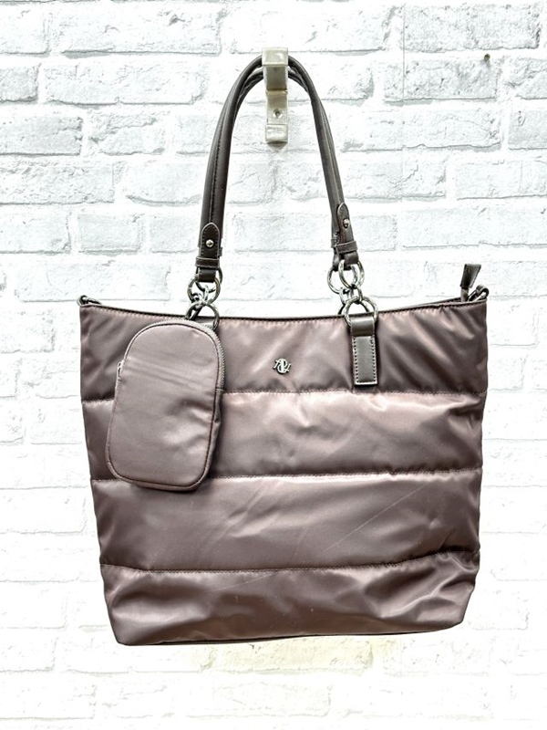Groe Tasche / Shopper