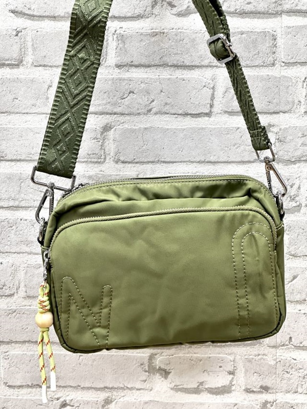 Tasche klein Nylon