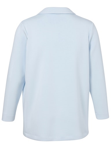 Blazer aus weicher Techno-Viskose Blazer aus weicher Techno-Viskose