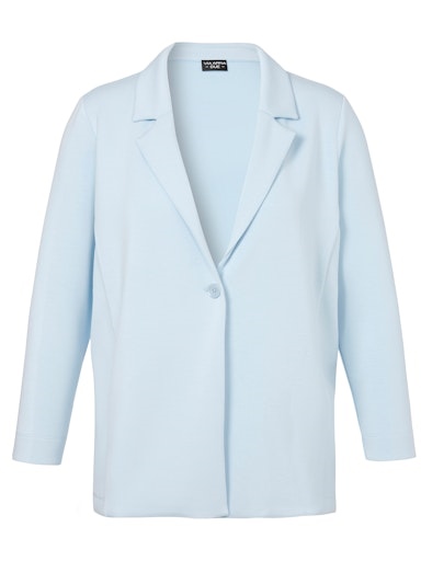 Blazer aus weicher Techno-Viskose