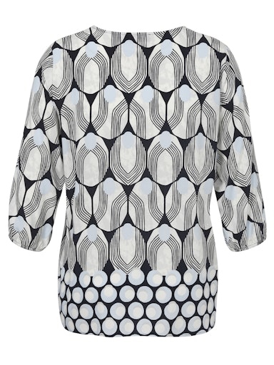 Leichte Tunika 3/4 Arm