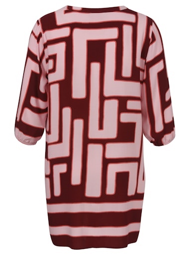 Tunika V-Ausschnitt 3/4 Arm