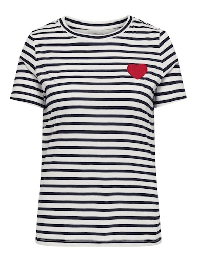 Shirt kurzarm mir Herz