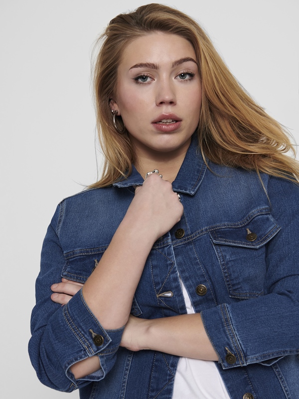 Jeansjacke