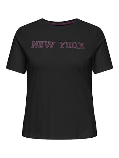 Shirt kurzarm "New York"