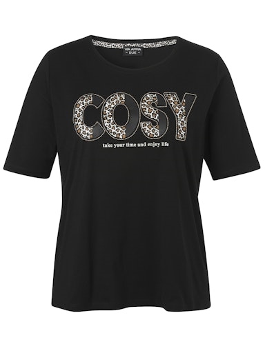 Shirt "Cosy" kurzarm